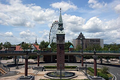 Kurashiki Tivoli Park