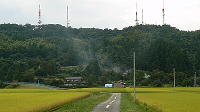 呉羽山
