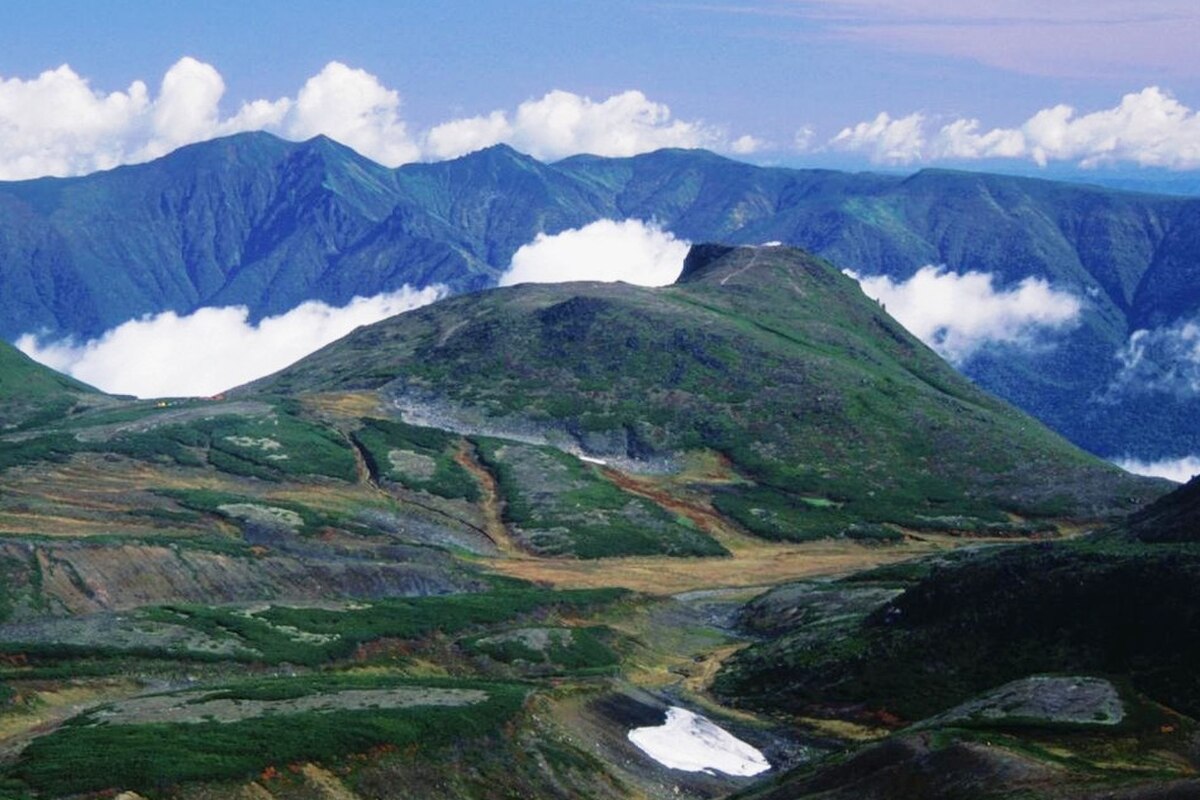 黒岳