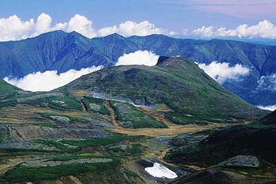 黒岳