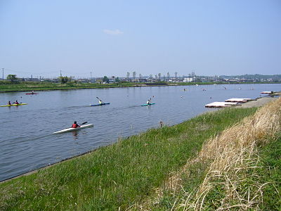 黒部川