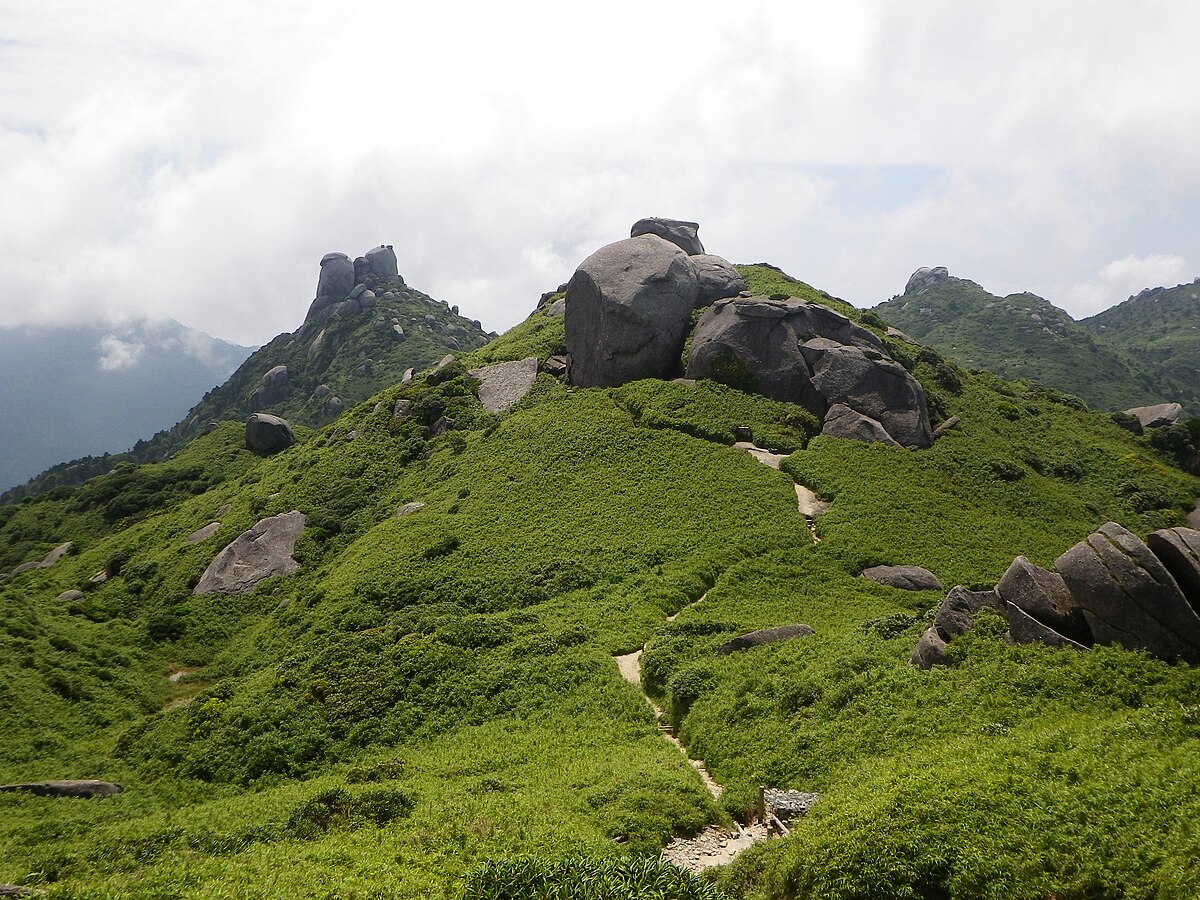 Mount Kuryuu