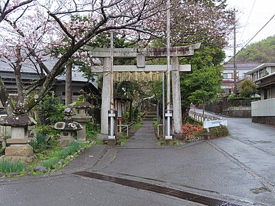 久佐奈岐神社