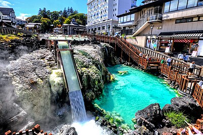 Kusatsu Onsen