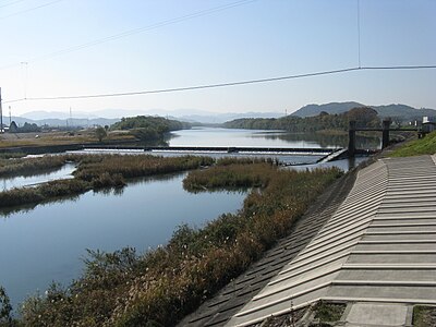 櫛田川
