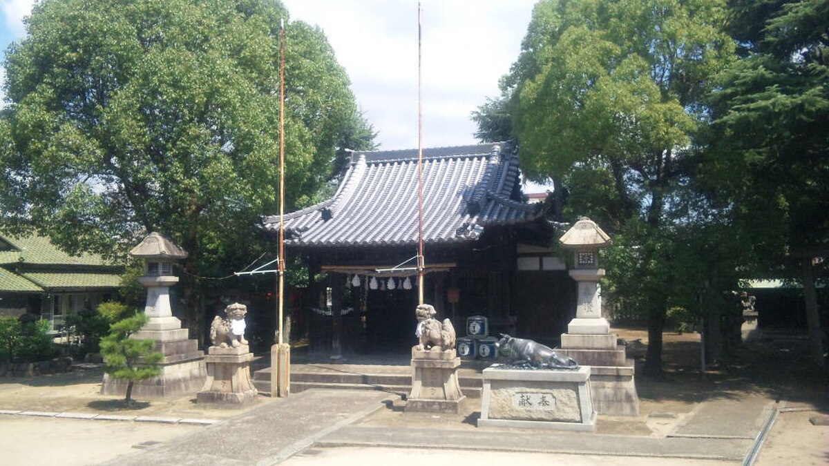 九所御靈天神社