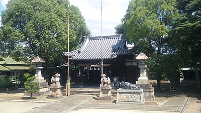 Kusho Goryō-tenjinsha