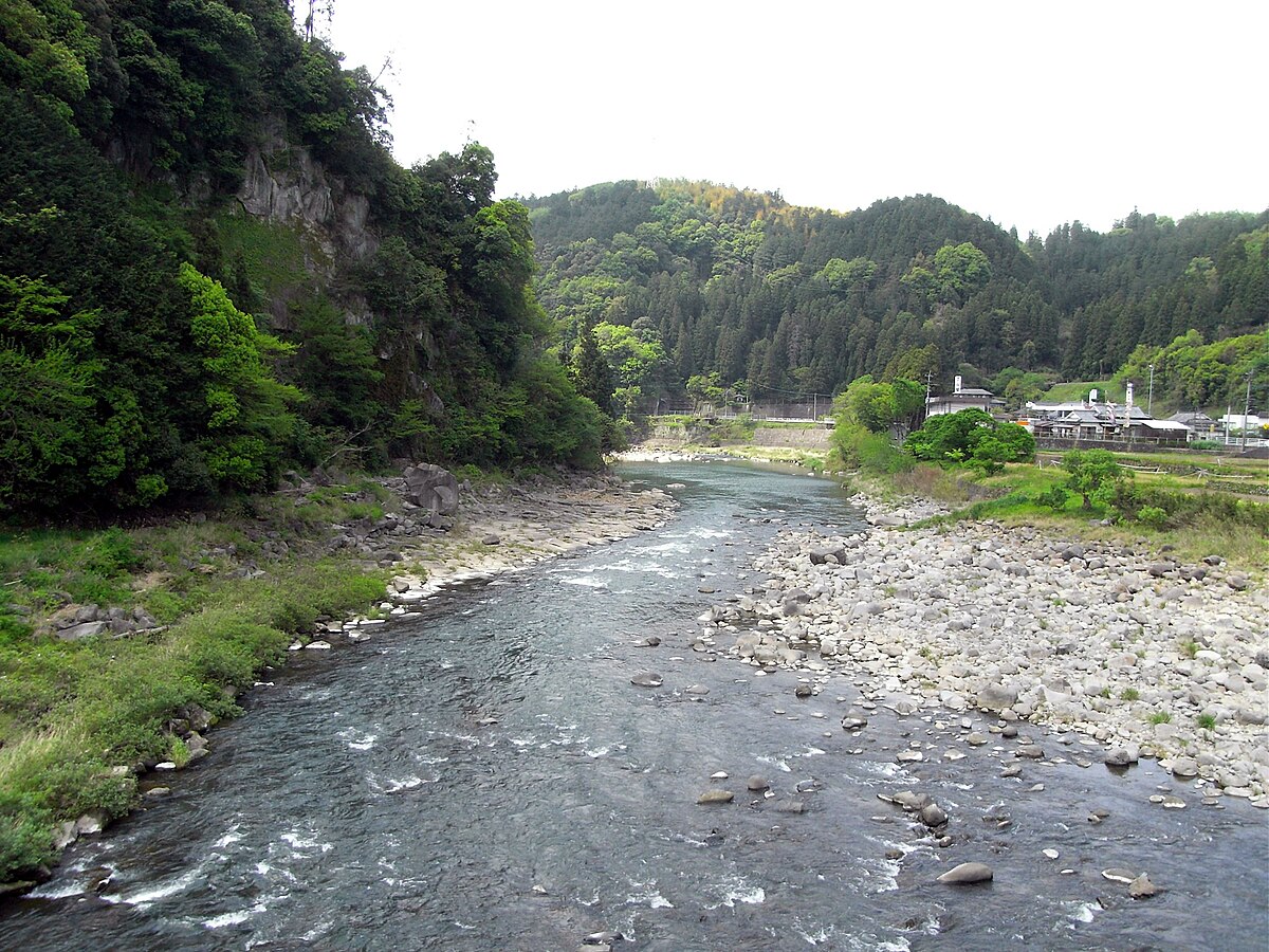 玖珠川