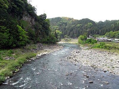 Kusu River
