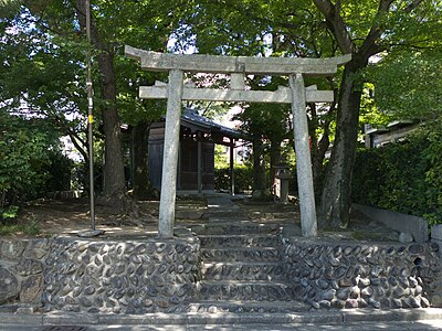 Kuzu Shrine