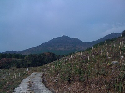 経ヶ岳