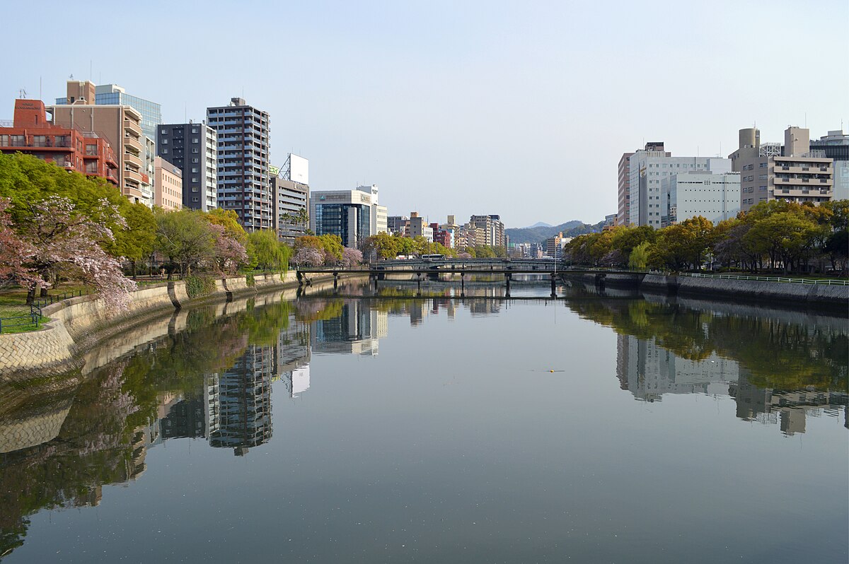 Kyōbashi River
