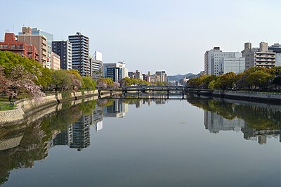 Kyōbashi River