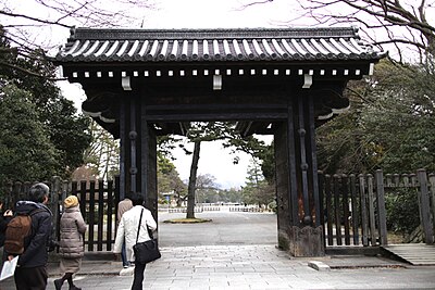 京都御苑