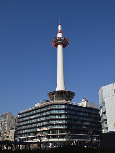 京都塔