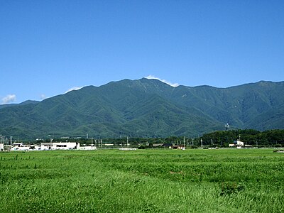 経ヶ岳