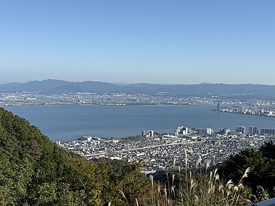 琵琶湖
