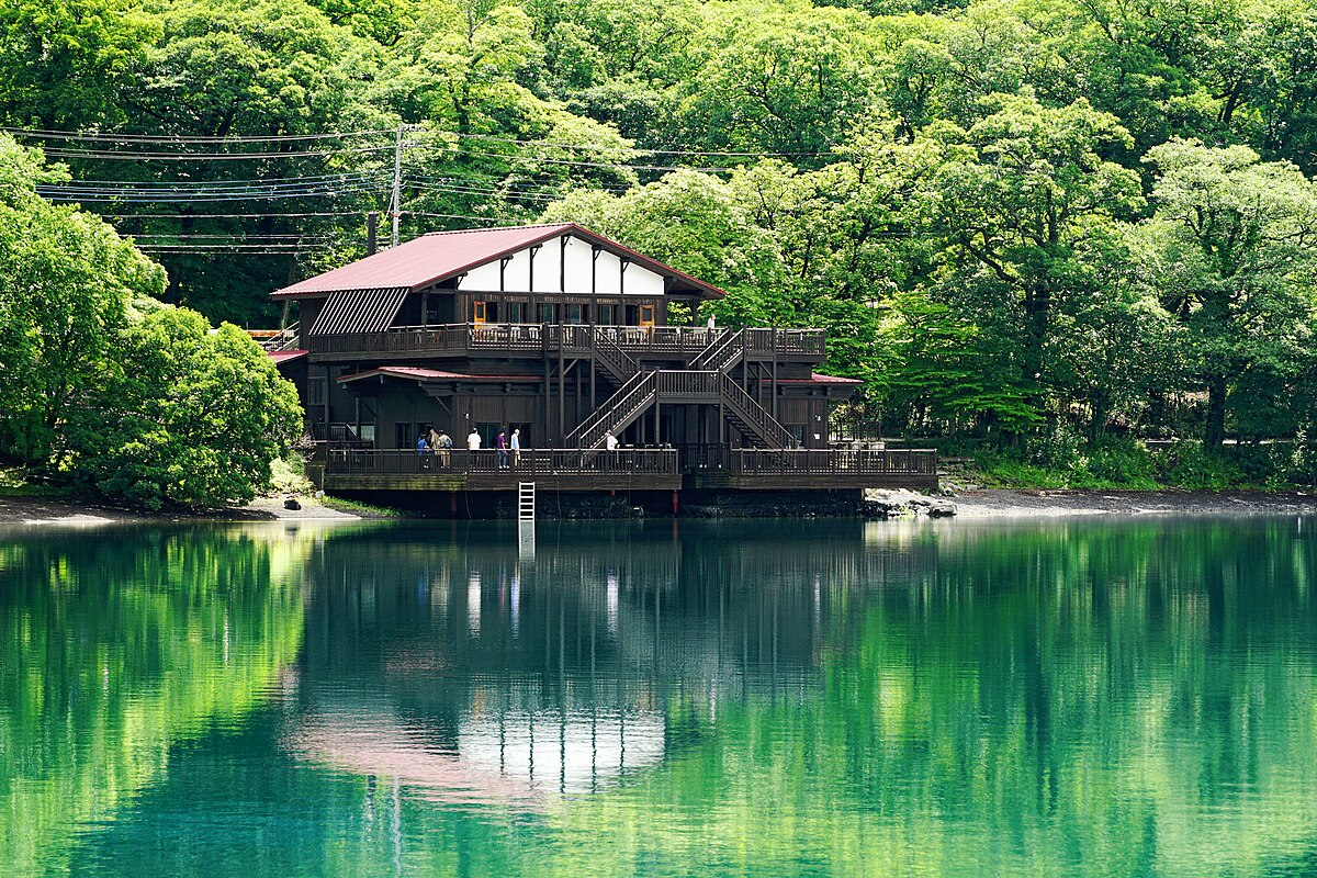 Lake Chūzenji