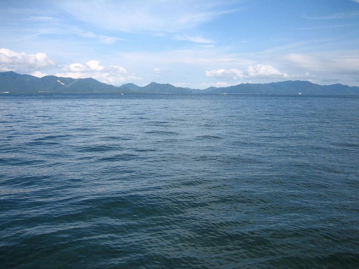 Lake Inawashiro