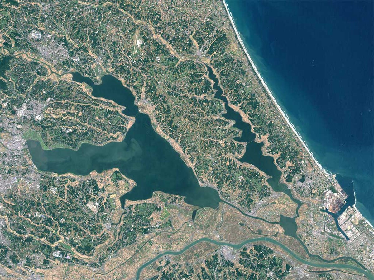 Lake Kasumigaura