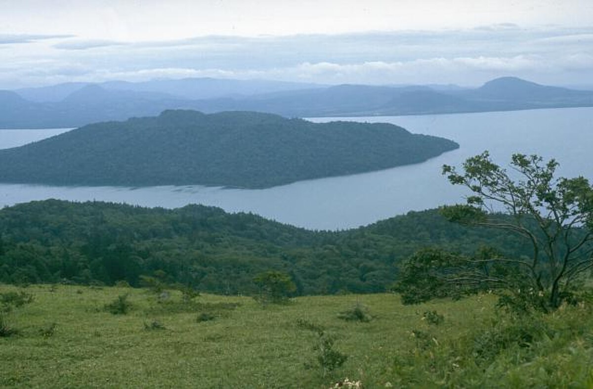 屈茶路湖