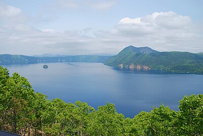 Lake Mashū