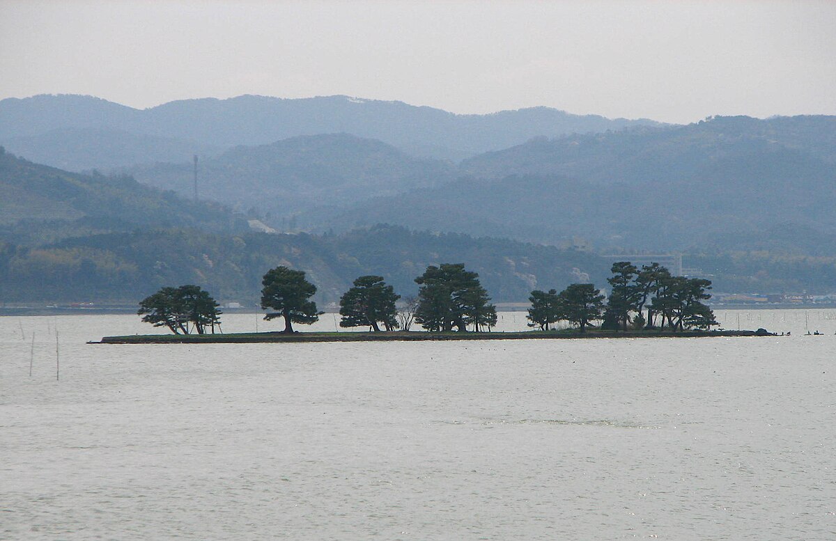 宍道湖
