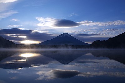 精進湖