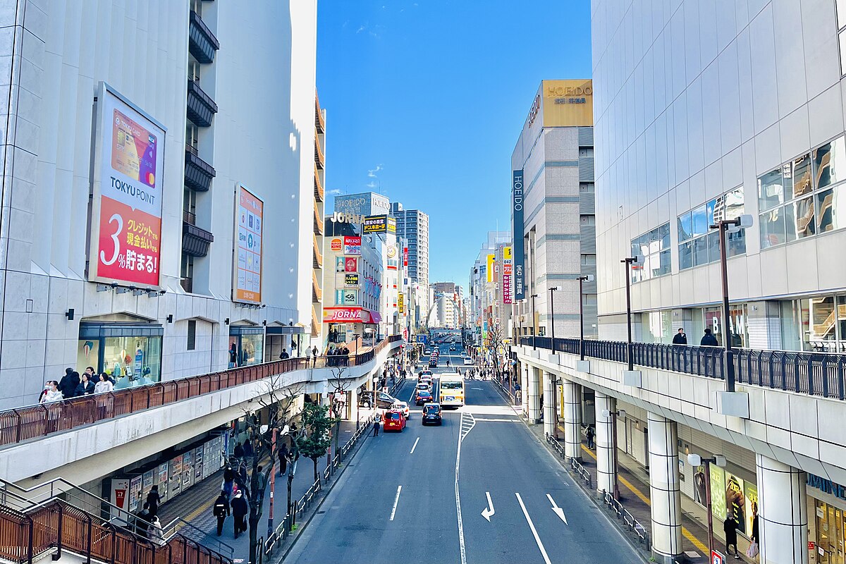 Machida