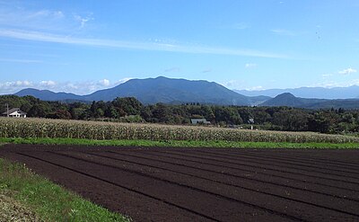 斑尾山