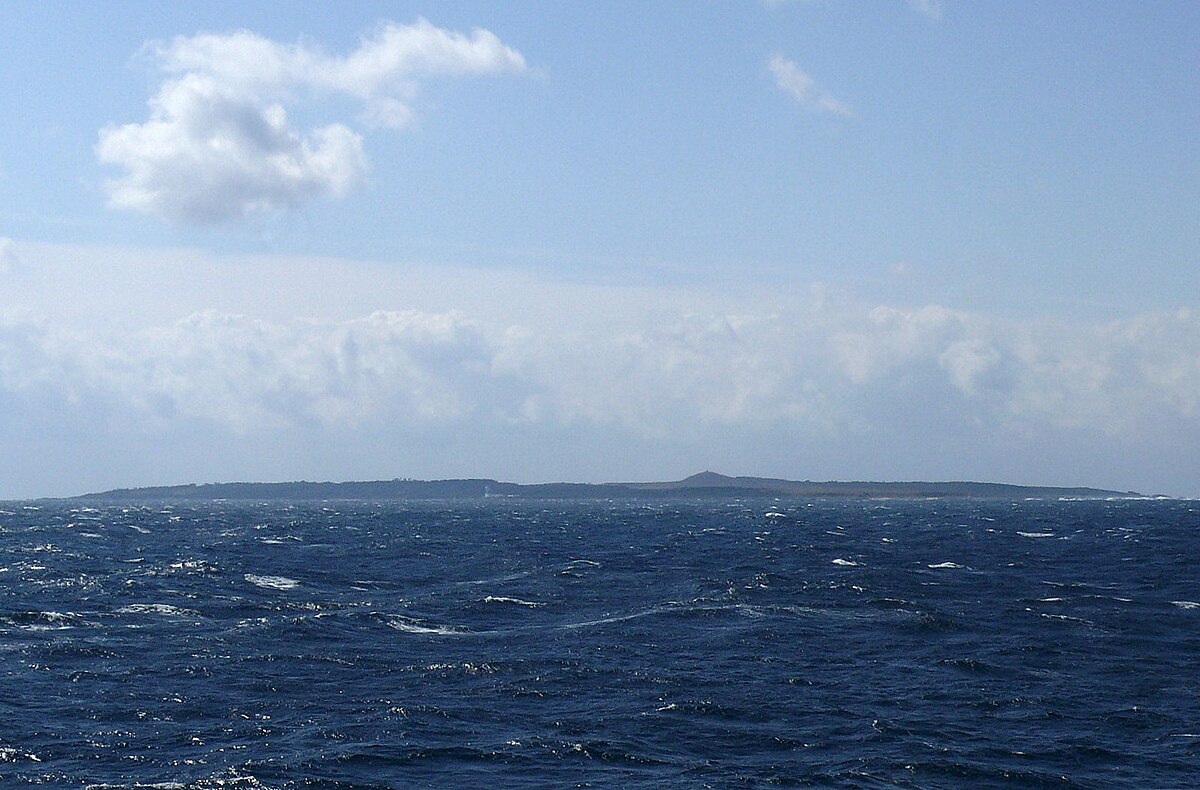 馬毛島