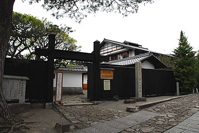 Magome-juku