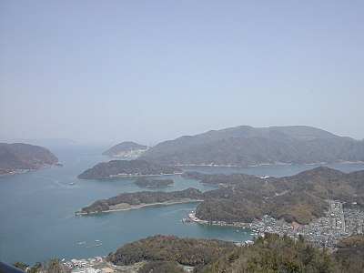 舞鶴湾