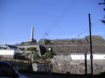 甲府城