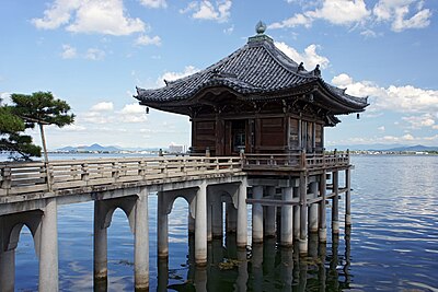 Mangetsu-ji Temple