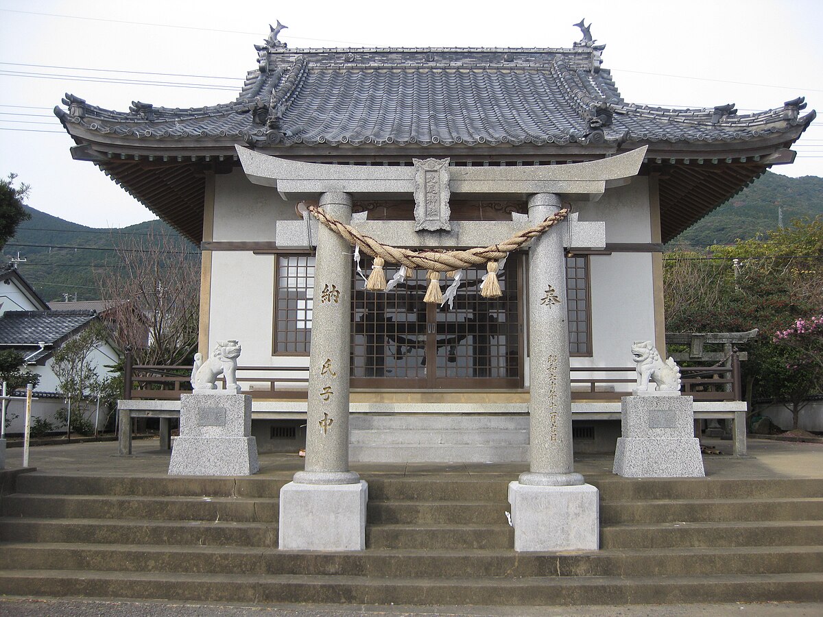 丸尾神社