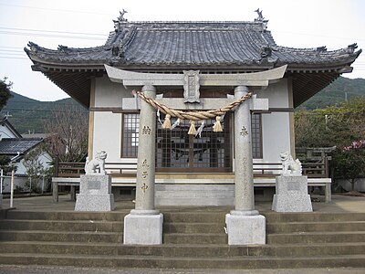 丸尾神社