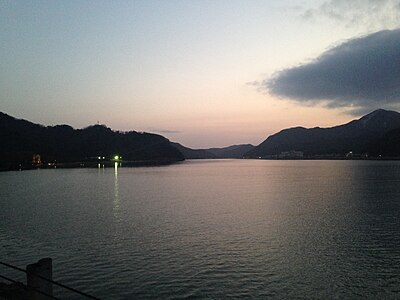 円山川