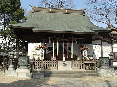 松戸神社