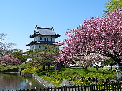 松前町