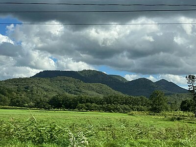 松音知岳