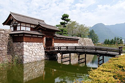 松代城