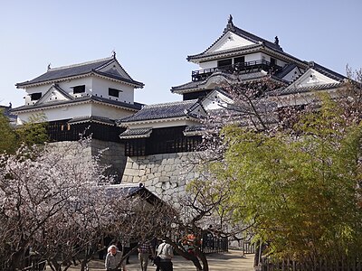 Matsuyama Castle
