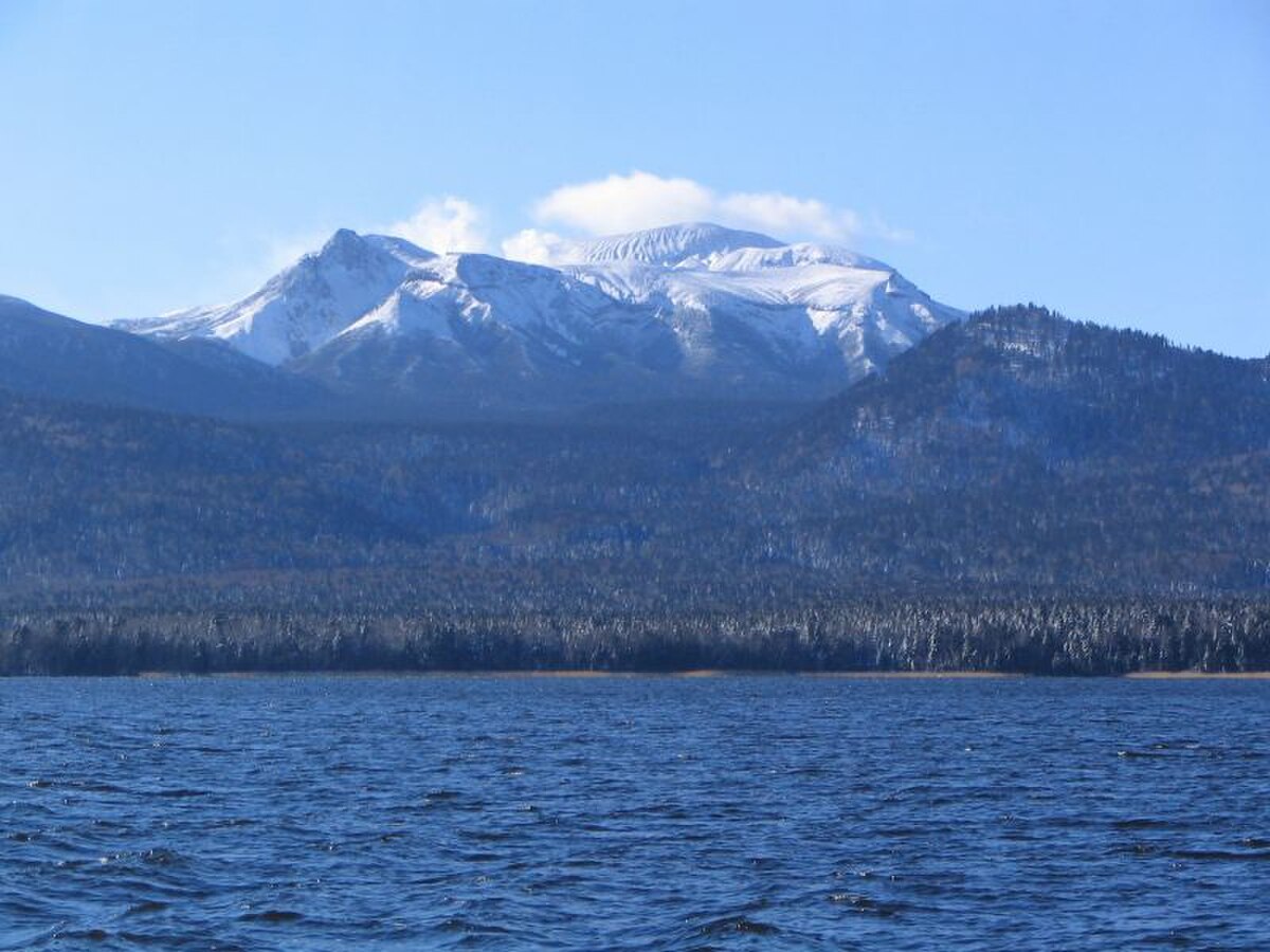 Mount Meakan