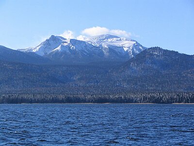 Mount Meakan
