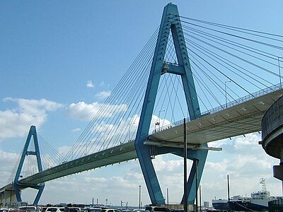 Meiko Higashi Ohashi Bridge