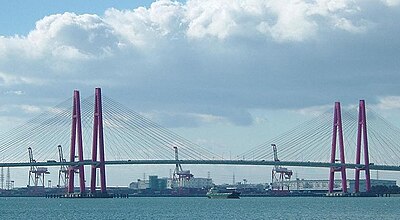 名港西大橋