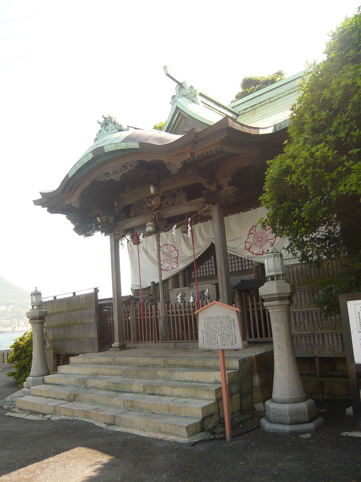 Mekari Shrine