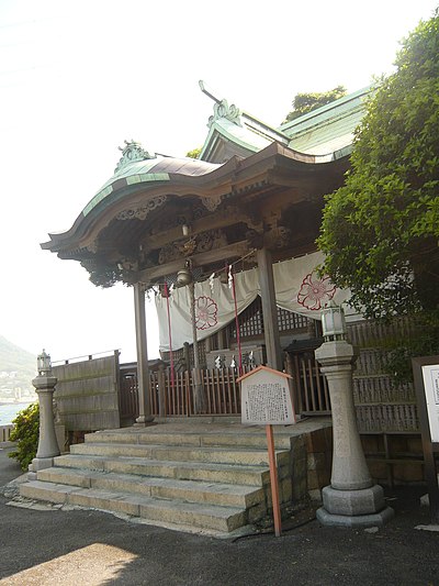 和布刈神社