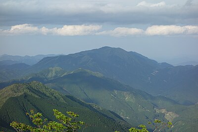 三峰山